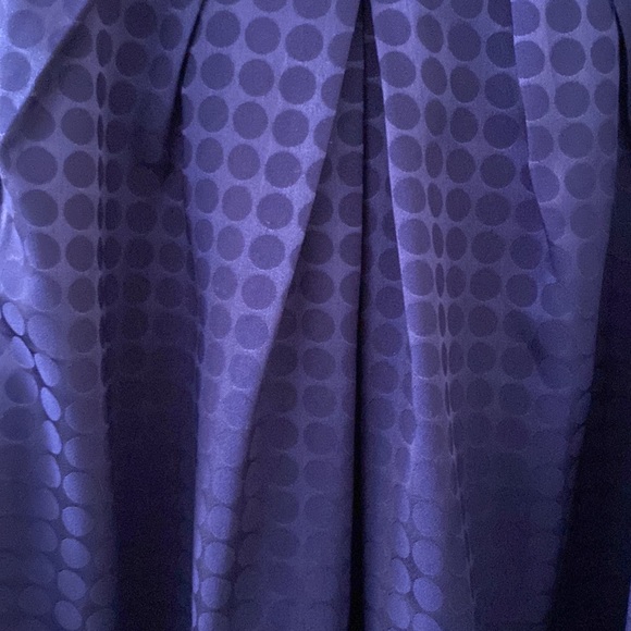 Calvin Kline blue sleeveless top - Picture 2 of 6